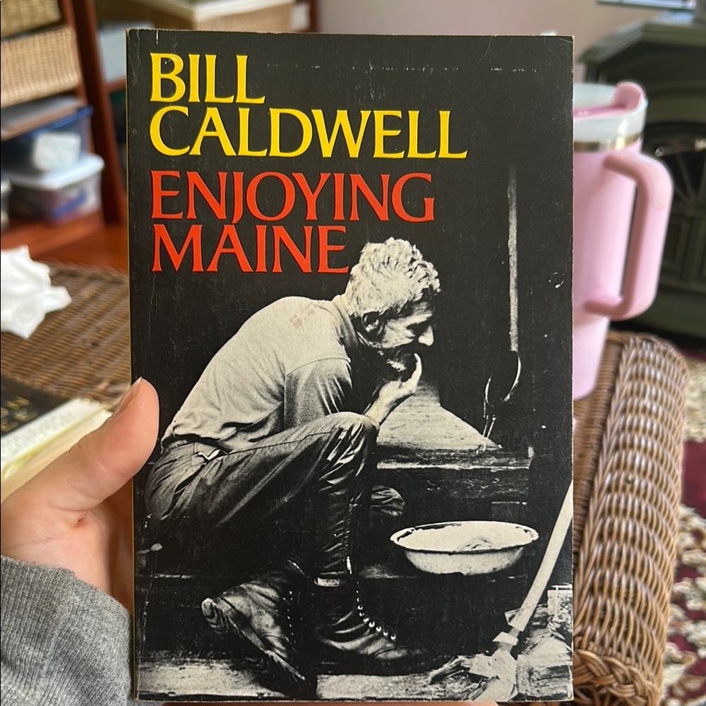 Lively Stories of Maine by Guy Gannett Publishing